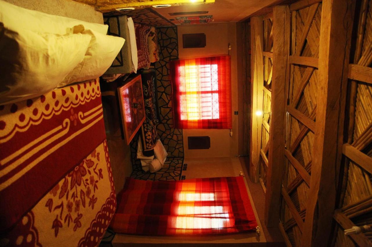 Bed and Breakfast La Kasbah De Dades Boumalne Habitación foto